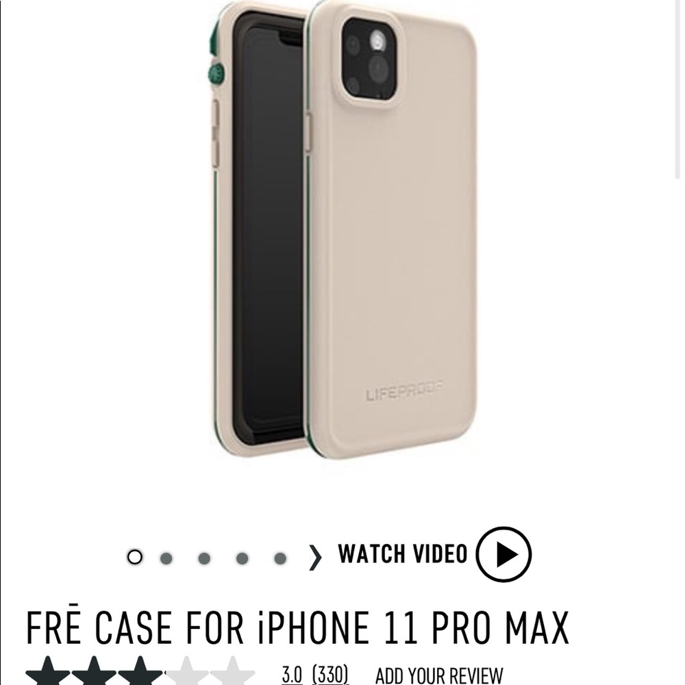 11 ProMax LifeProof